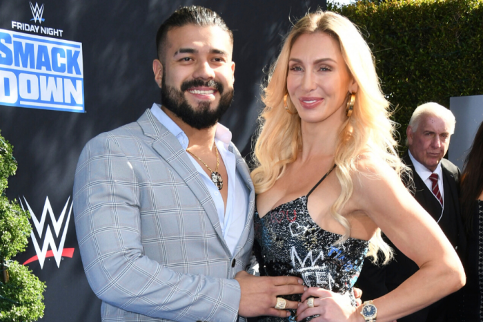 Charlotte Flair Gets Engaged to WWE Champion Andrade on NYE