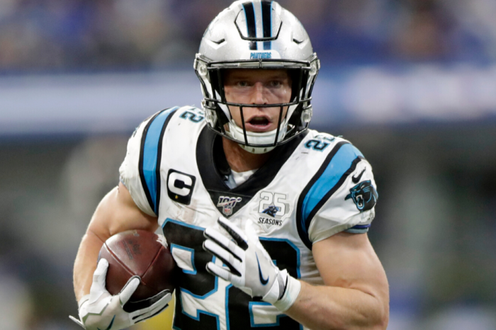 NFL All-Pro Teams: Christian McCaffrey Voted First Team at 2 Positions