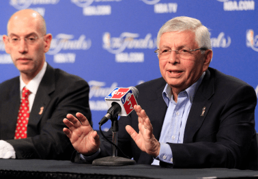 David Stern Dead at 77, NBA Commissioner for 30 Years
