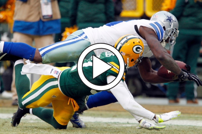 Dez Caught It: Remembering the Greatest Non-Catch in NFL History