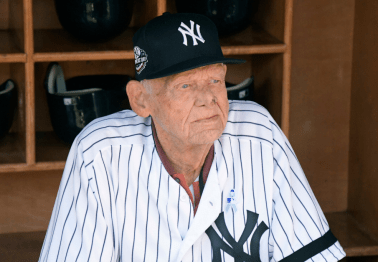 Don Larsen, Who Threw Only Perfect World Series Game, Dies at 90