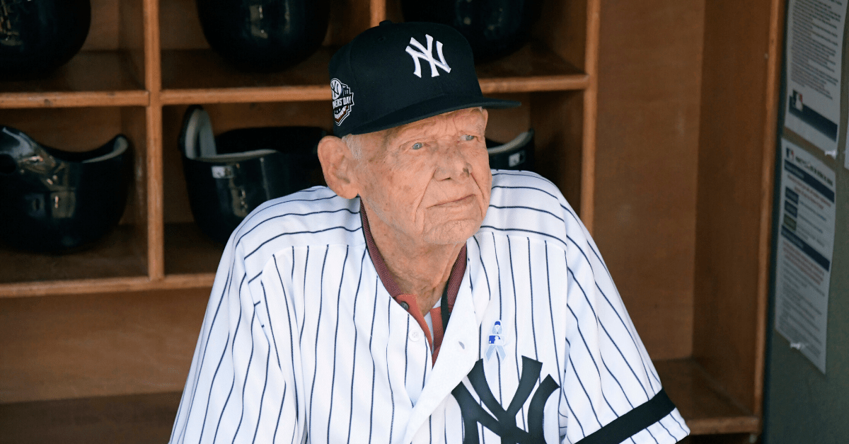 Don Larsen, Who Threw Only Perfect World Series Game, Dies at 90