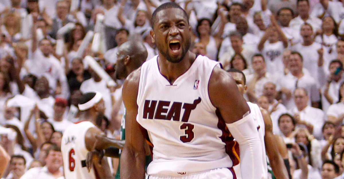 dwyane wade 2006 finals jersey