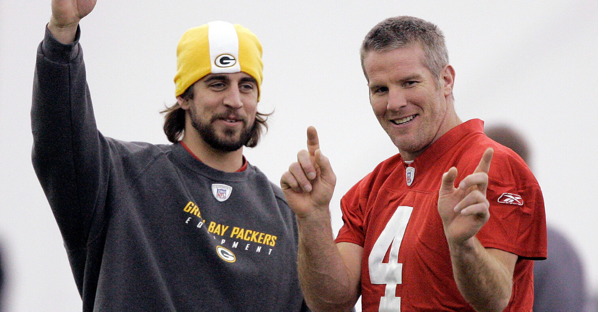 The Best QBs In Green Bay Packers History Ranked Fanbuzz