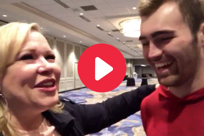 Jake Fromm’s 2020 Resolution Brought ESPN Reporter to Tears