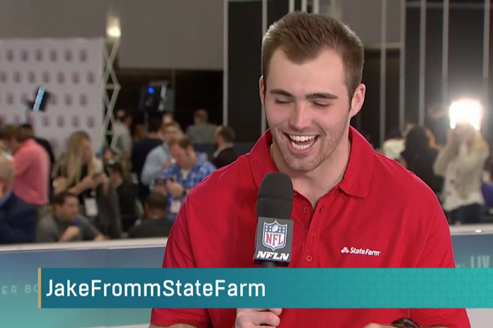 “Jake Fromm State Farm” Becomes Reality for Former Georgia QB