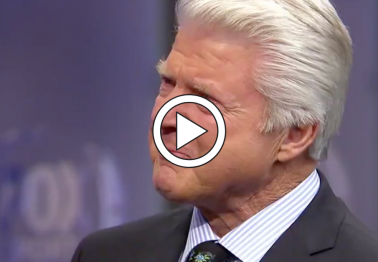 Jimmy Johnson's Hall of Fame Surprise Brings Him to Tears