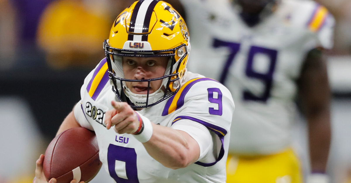 The 10 Best LSU Football Players Ever, Ranked Fanbuzz