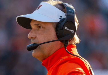 Auburn's Kevin Steele is Now CFB's Highest-Paid Assistant Coach