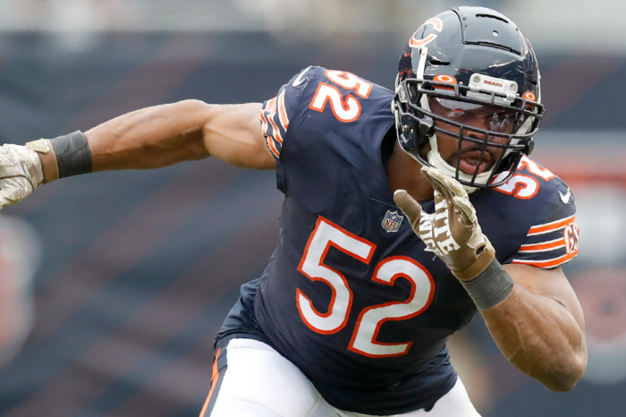Bears Twitter Gets Hacked, Khalil Mack “Traded” for $1