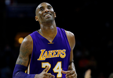 3 Million (And Counting) Sign Petition for Kobe Bryant to be NBA Logo