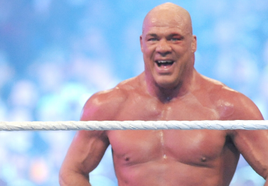 Kurt Angle vs. Chris Benoit: Relive One of WWE's Greatest Feuds