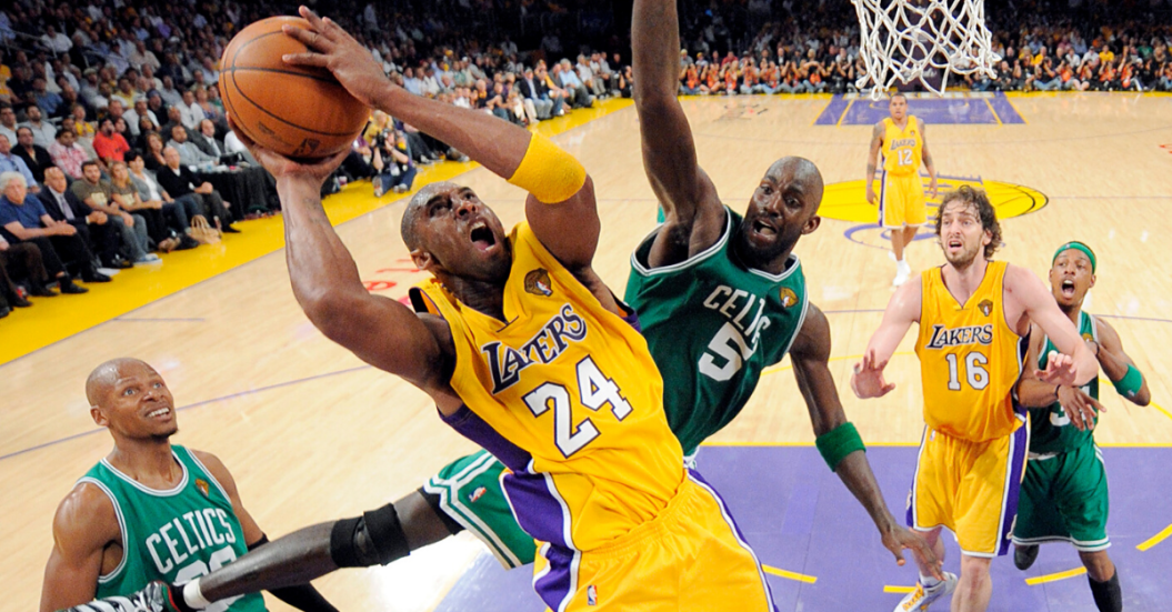 Lakers-Celtics Rivalry