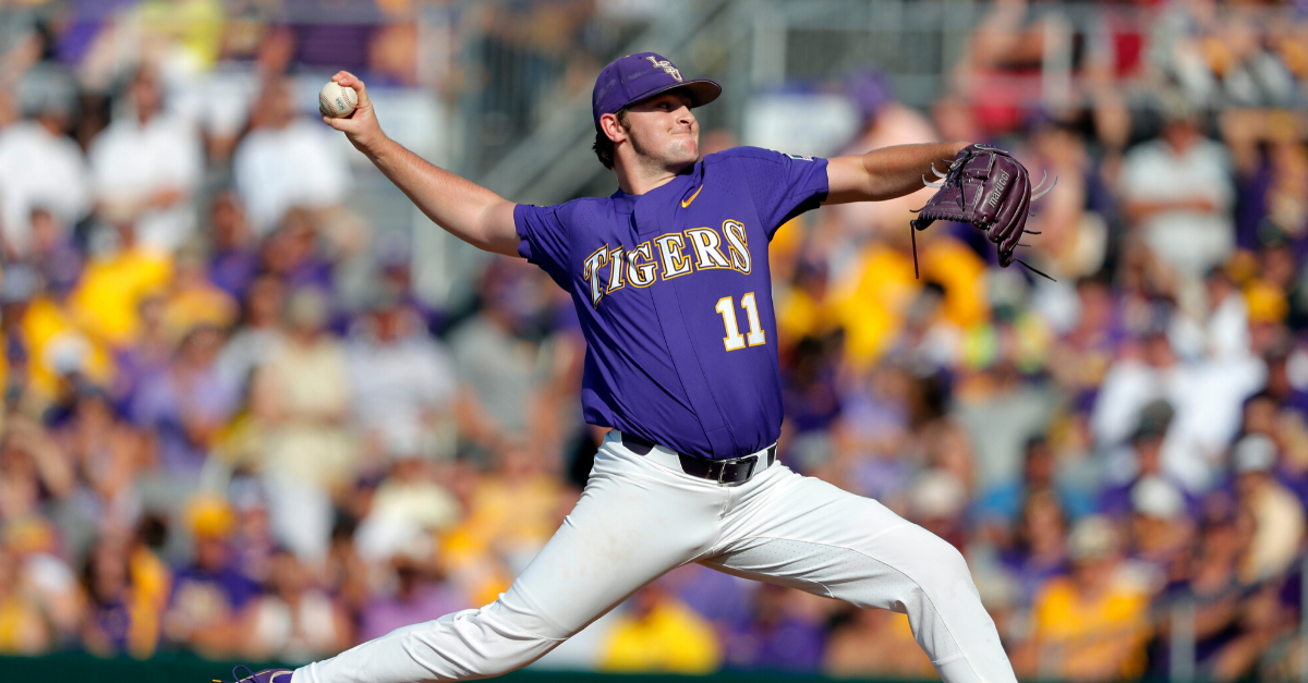 LSU Baseball Schedule: Tigers Host 37 Home Games With Reloaded Roster | Fanbuzz