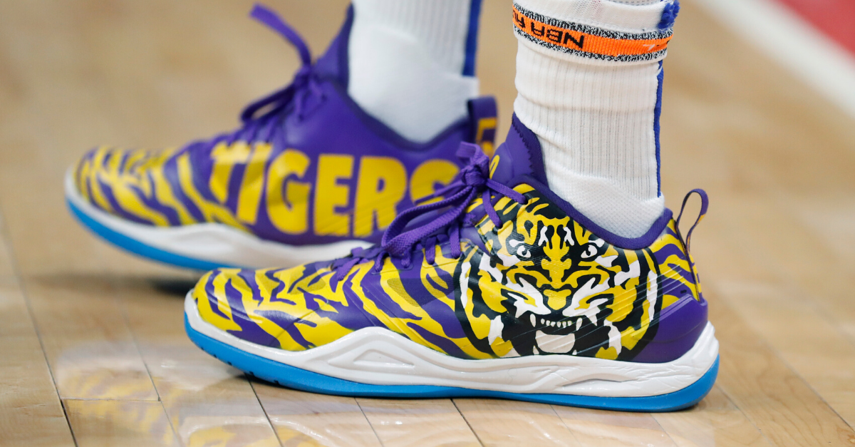 LSU Basketball Schedule Tigers Building on First Sweet 16 in 13 Years
