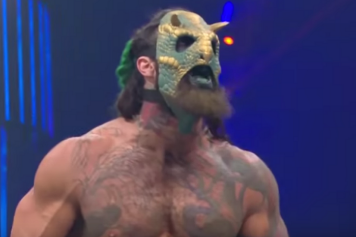 The Rise of Luchasaurus: Say Hello to Pro Wrestling’s Oddest (But Coolest) Gimmick