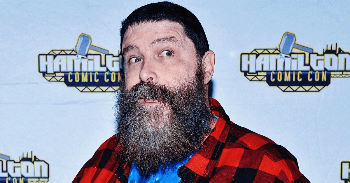 Mick Foley's Net Worth An Artist In and Outside the Ring FanBuzz