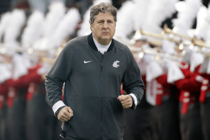 Mississippi State Hires Mike Leach Away From Washington State