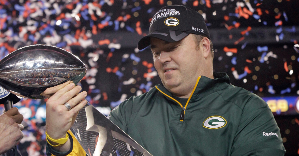 Jason Garrett figured out the NFC East. Now it's time for Mike McCarthy's  Cowboys to do the same.