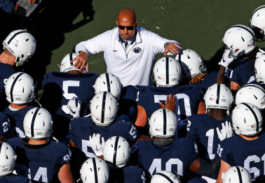 Ex-Penn State Player Alleges Sexual Hazing, Sues University