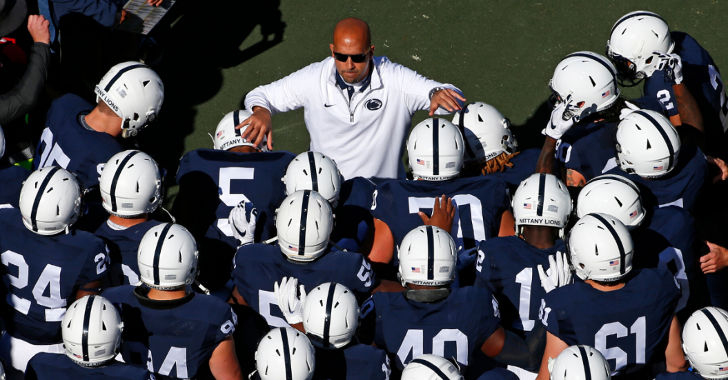 Penn State Hazing Allegations