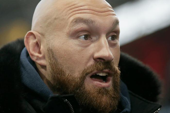 Tyson Fury Masturbates 7 Times a Day in Preparation for Boxing Match