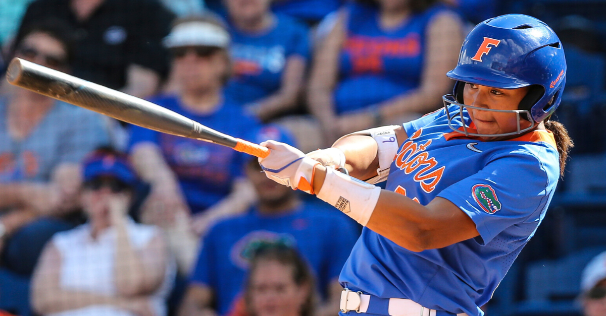 Gator Softball is Coming, And Florida's 2020 Schedule Screams Title ...