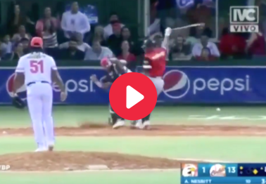 Hitter Attacks Catcher with Bat, Violent Fight Breaks Out