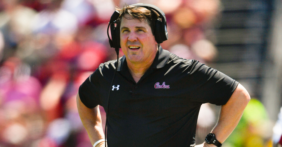 Will Muschamp’s Son Flips Commitment to Dad’s Alma Mater