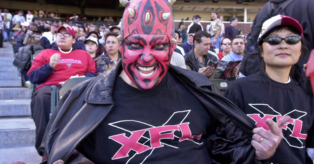 New XFL Rules Are Here, And They're Better Than NFL FanBuzz