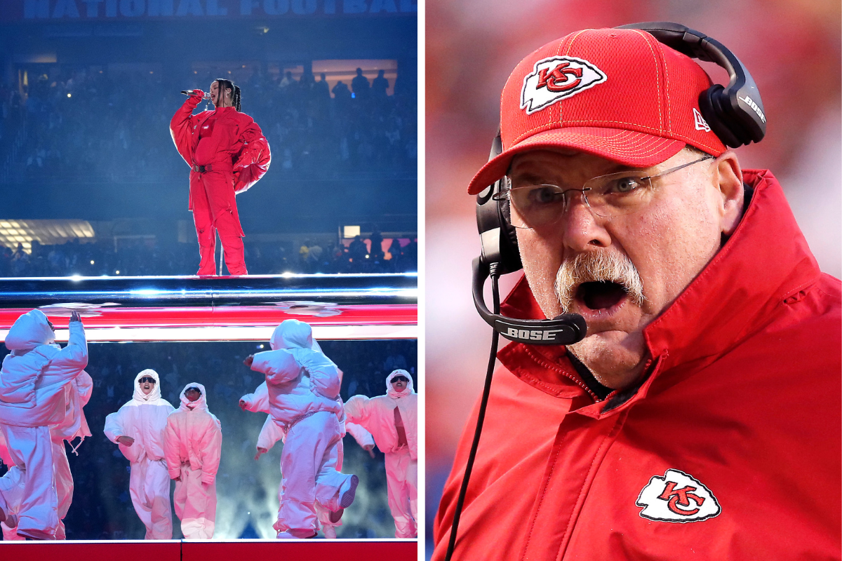 Chiefs coach Andy Reid on State Farm commercial appearance