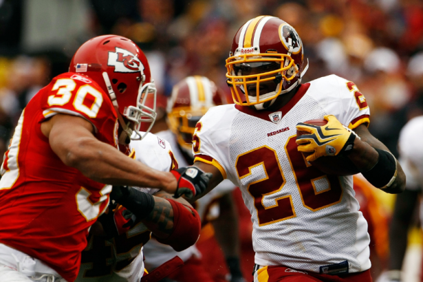 2000s Running Backs  2000s NFL Running Backs, Ranked