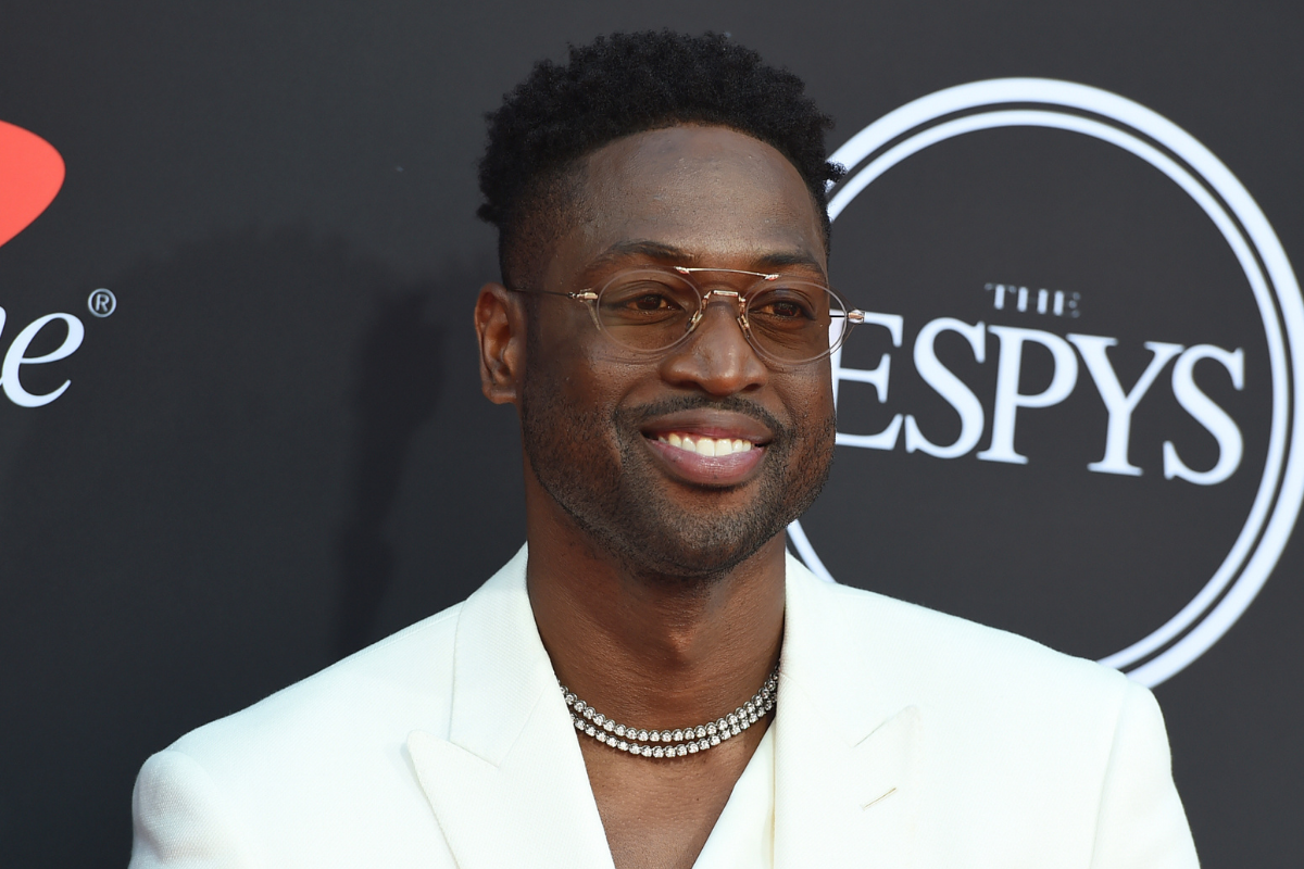 Dwyane Wade S Net Worth How Rich Is Flash After Retirement Fanbuzz