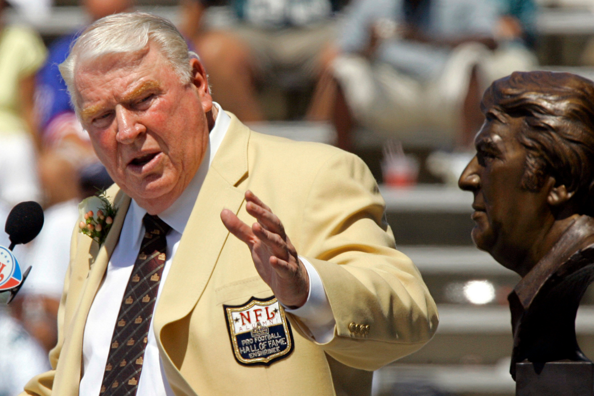 John Madden Net Worth Video Game Earnings Endorsements Broadcasting Fanbuzz