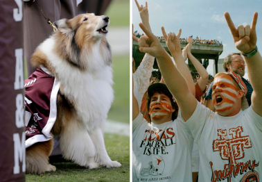 Texas A&M's Mascot Kidnapping Was a Rivalry Prank Gone Wrong