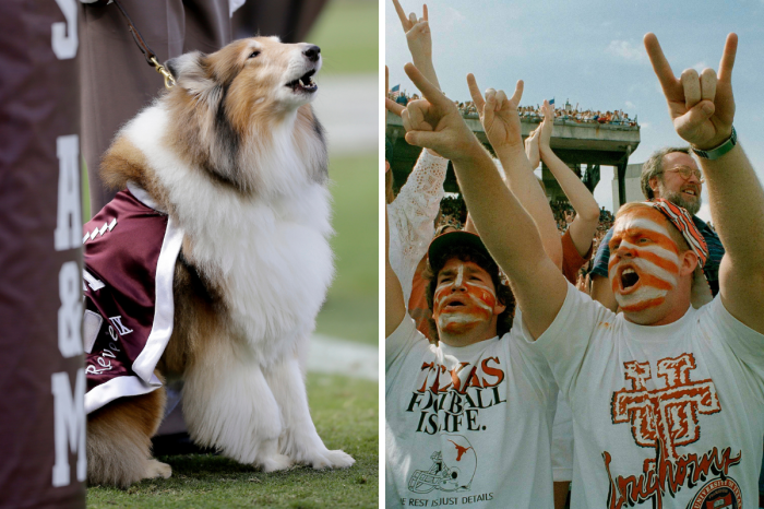 Texas A&M’s Mascot Kidnapping Was a Rivalry Prank Gone Wrong