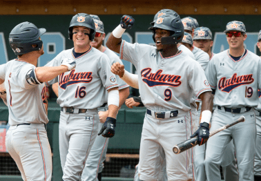 Auburn's Baseball Schedule Gives Tigers Another CWS Shot