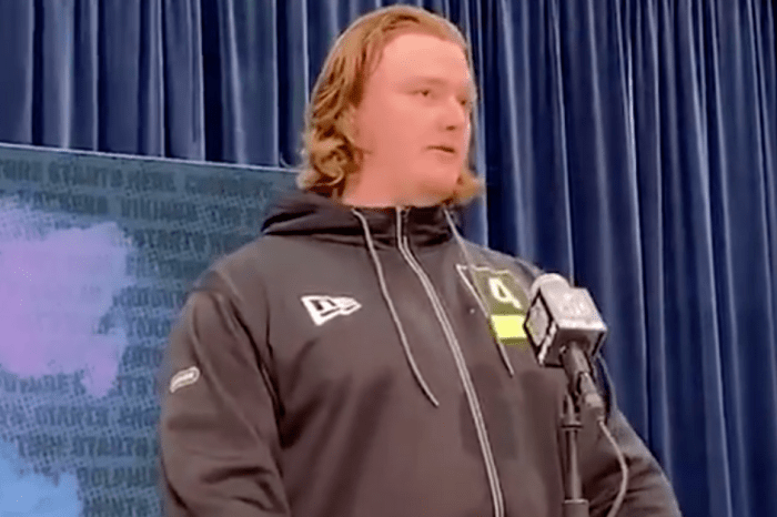 NFL Hopeful Gained 70 Pounds With Very Disgusting Shake