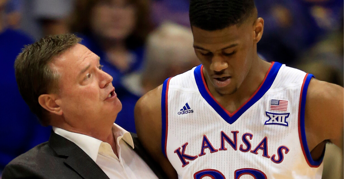Billy Preston’s College Career Was Spoiled By NCAA’s Lack of Urgency