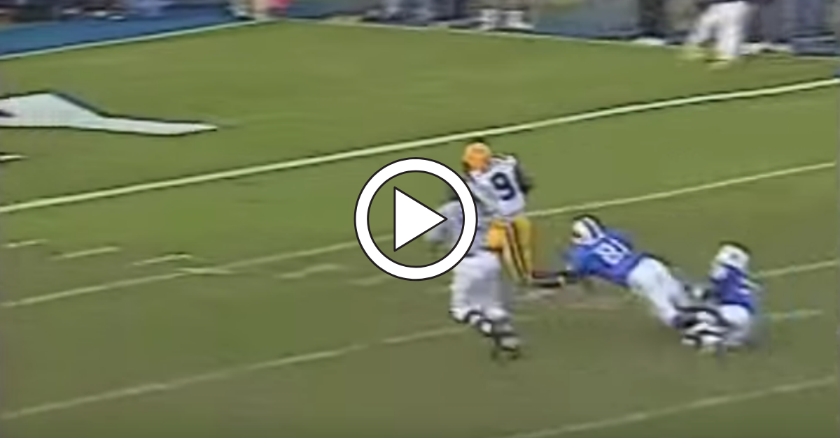 Bluegrass Miracle: Relive LSU’s Hail Mary To Beat Kentucky | Fanbuzz