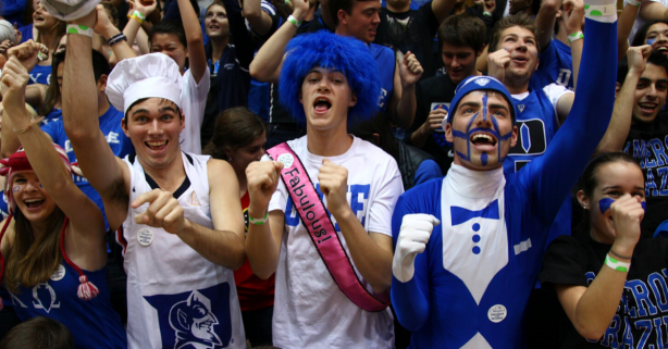 Cameron Crazies: Meet College Basketball’s Wildest Student Section