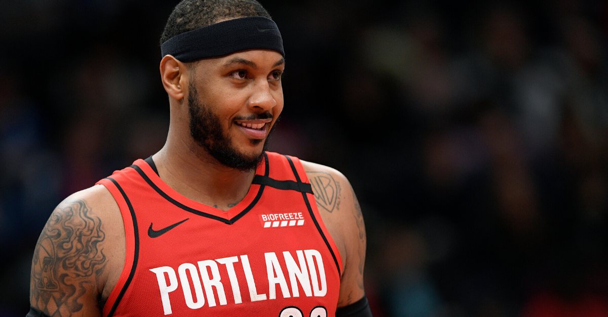 Carmelo Anthony's Net Worth NBA Scoring Champ is Paid Like a King