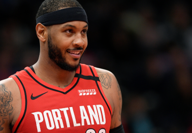 Carmelo Anthony's Net Worth: NBA Scoring Champ is Paid Like a King