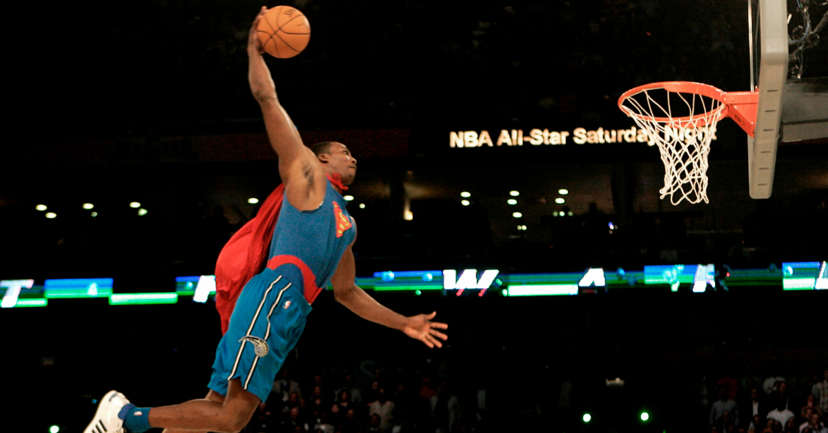 Dwight Howard Dunk Contest 2008: Relive 