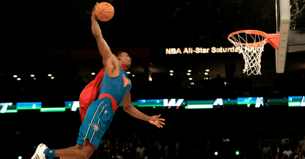 Dwight Howard’s 2008 NBA Dunk Contest is Still Incredible to Watch