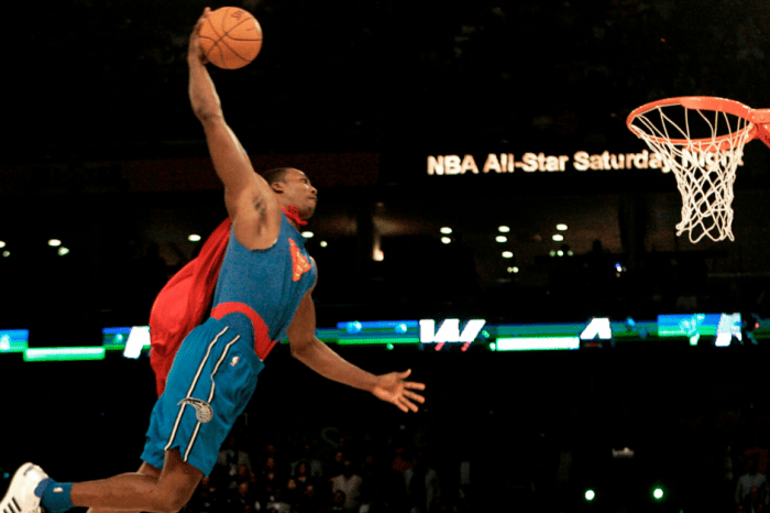 Dwight Howard’s 2008 NBA Dunk Contest is Still Incredible to Watch