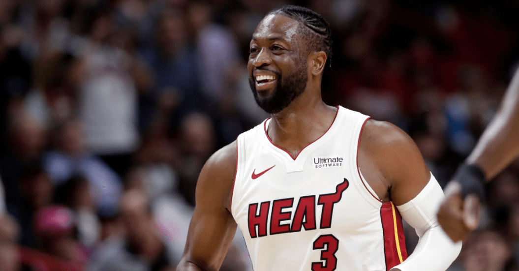 Dwyane Wade, NBA