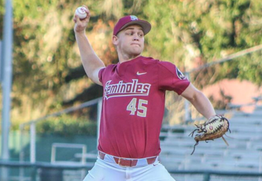 FSU Freshman Beats Cancer, Shines in College Baseball Debut