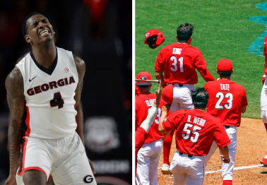 Georgia Captured Walk-Off Wins in 2 Sports on 1 Day