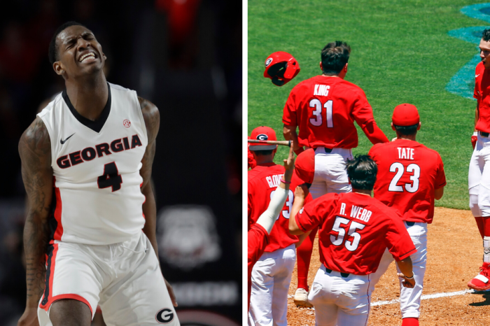 Georgia Captured Walk-Off Wins in 2 Sports on 1 Day
